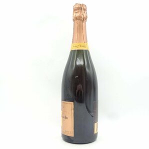 Veuve Clicquot ROSE 1999 VINTAGE BRUT ヴーヴクリコ ロゼ ヴィンテージ ブリュット シャンパン 箱入 未開封 750ml 12％ P031755の画像3