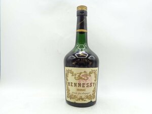 【1円】～ HENNESSY VSOP RESERVE ヘネシー VSOP リザーブ コニャック ブランデー 旧ボトル 未開栓 古酒 ※フィルム破れ Q013655