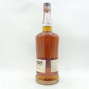 WILD TURKEY 8年 ワイルド ターキー ケンタッキー バーボン ウイスキー 700ml 50,5% 箱入 未開封 古酒 B66610の画像3