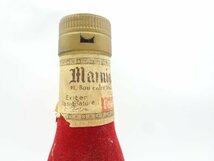 GRAND MARNIER CUVEE SPECIAL グラン マルニエ キュベ スペシャル リキュール 未開栓 古酒 B66647_画像7