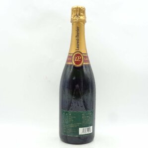 【1円】～ Laurent-Perrier BRUT L.P ローラン ペリエ ブリュット シャンパン 箱入 750ml 12% Q014318の画像4