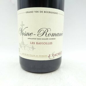 【1円】～ Vosne Romanee 2010 LES RAVIOLLES ヴォーヌ ロマネ レ ラヴィオル 赤ワイン Q013880の画像5