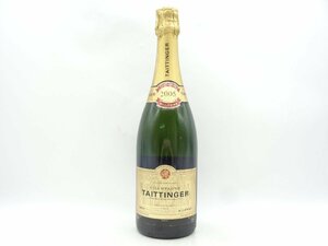 【1円】～ TAITTINGER 2005 BRUT MILLESIME テタンジェ ブリュット シャンパン 未開封 古酒 750ml G25072