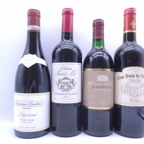 【同梱不可】1円スタート ワイン 等 12本セット CHATEAU LANESSAN 等 古酒 Q013877の画像2