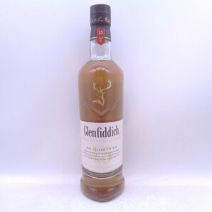 GLENFIDDICH SOLERA 15年 グレンフィディック ソレラ リザーブ シングルモルト スコッチ ウイスキー 700ml 40% 古酒 未開栓 Q013960の画像1