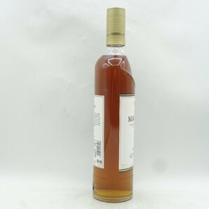 The MACALLAN 12年 ザ マッカラン シェリー オーク ハイランド シングルモルト スコッチウイスキー 700ml 40% 箱入 古酒 未開封 G24963の画像5