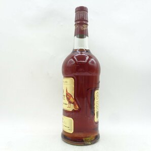 WILD TURKEY 12年 ワイルドターキー ビヨンド デュプリケーション バーボン レッド 赤キャップ 750ml 50,5% 箱入 未開封 古酒 X267047の画像3