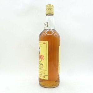 WHITE HORSE FINE OLD ホワイトホース ファイン オールド スコッチ ウイスキー 特級 750ml 40% 箱入 未開封 古酒 G24884の画像3