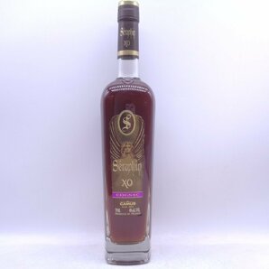 CAMUS カミュ Seraphin XO Cognac 750ml 40% コニャック ブランデー 古酒 未開栓 箱 Q13021の画像2