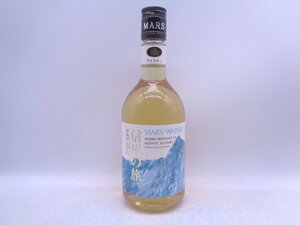 本坊酒造 マルス ウイスキー 信州の旅 550ml 40% 古酒 未開栓 P031942