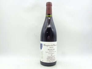 【1円】～Hospices de Beaune 2010 BEAUNE オスピス ド ボーヌ ブリュネ 赤ワイン Q013873