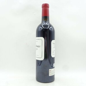 【1円】～CHATEAU HAUT-BAILIY 2008 GRAND CRU CLASSE PESSAC-LEOGNAN シャトー オー バイィ ペサック レオニャン 赤ワイン Q013887の画像2