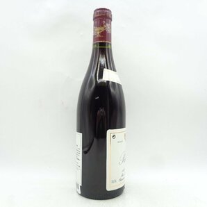 【1円】～Richebourg 1996 GROS Frere et Soeur リシュブール ヴォーヌ ロマネ グロ フレール エ スール 赤ワイン Q013868の画像4