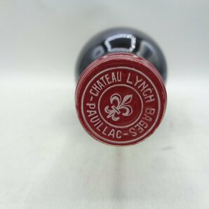 【1円】～ CHATEAU LYNCH BAGES 1996 PAUILLAC シャトー ランシュ バージュ ポイヤック 赤ワイン Q013885の画像9