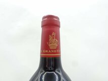 【1円】～Chateau Giscours 2015 MARGAUX シャトー ジスクール マルゴー 赤ワイン Q013870_画像7