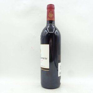 【1円】～Chateau Giscours 2015 MARGAUX シャトー ジスクール マルゴー 赤ワイン Q013870の画像2