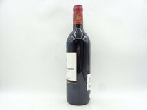 【1円】～Chateau Giscours 2015 MARGAUX シャトー ジスクール マルゴー 赤ワイン Q013870_画像2