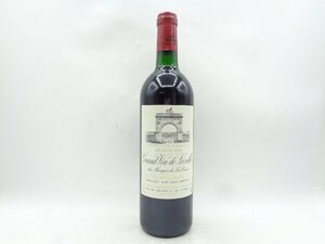 【1円】～ Grand Vin de Leoville du Marquis de Las Cases 1996 グラン ヴァン ドゥ レオヴィル デュ マルキ ドゥ ラスカーズ Z21208