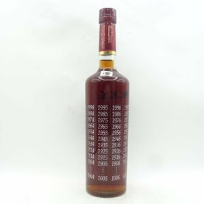 SUNTORY BRANDY XO MILLENNIUM サントリー ブランデー ミニニアム 2000 国産 箱入 未開封 古酒 700ml 40% G24737の画像4