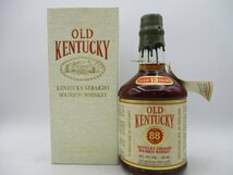 OLD KENTUCKY 13年 NO.88 BRAND オールド ケンタッキー ストレート バーボン ウイスキー 750ml 47% 箱入 未開封 古酒 X268478_画像1