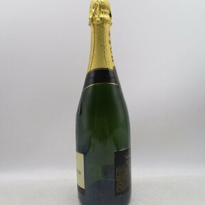 MOET & CHANDON IMPERIAL モエ エ シャンドン アンペリアル ブリュット シャンパン 未開封 古酒 750ml 12% G25307の画像3