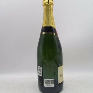MOET & CHANDON IMPERIAL モエ エ シャンドン アンペリアル ブリュット シャンパン 未開封 古酒 750ml 12% G25307の画像4