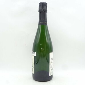 【1円】～ TELMONT RESERVE BRUT 2021 テルモン レゼルヴ ブリュット シャンパン B66947の画像4