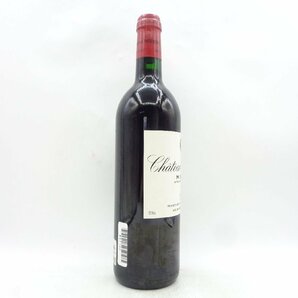 【1円】～ Chateau Potensac 1993 MEDOC シャトー ポタンサック メドック 赤ワイン B67133の画像4