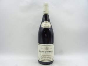 【1円】～ GEVREY CHAMBERTIN 2001 JEAN-LUC EP AEGERTER ジュヴレ シャンベルタン ジャン リュック エジェルテ 赤ワイン 750ml X268413