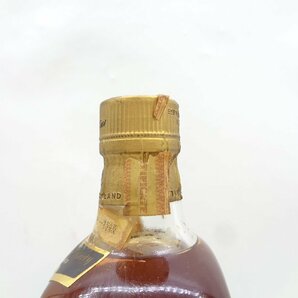 BALLANTINE'S 12年 VERY OLD バランタイン ベリー オールド 赤青旗 スコッチ ウイスキー 特級 760ml 43％未開封 古酒 B67078の画像7