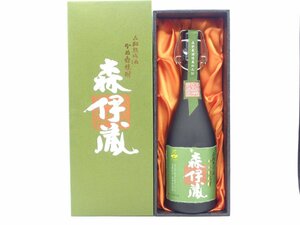 森伊蔵 極上 本格焼酎 芋焼酎 720ml 25度 古酒 未開栓 箱入 X268681