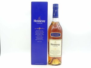 HENNESSY CLASSIQUE ヘネシー クラシック コニャック ブランデー 箱入 未開封 古酒 700ml X268714