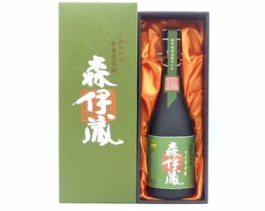 森伊蔵 極上 本格焼酎 芋焼酎 720ml 25度 古酒 未開栓 箱入 B66615