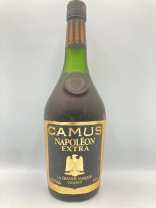 ST【同梱不可】CAMUS カミュ ナポレオン エクストラ ※装飾品外れ有 700ml 40％ 未開栓 古酒 Z047156