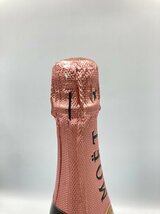 ST【同梱不可】MOET＆CHANDON モエシャンドン ロゼ インぺリアル ※底面ペン記載有 750ml 12% 1593g 未開栓 古酒 Z047031_画像6