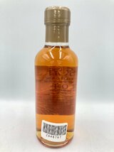 ST【同梱不可】ニッカ ウイスキー 原酒 シングルカスク 10年 180ml 62% 未開栓 古酒 Z046751_画像2