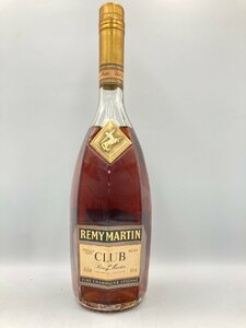 ST【同梱不可】REMY MARTIN レミーマルタン クラブクリア ※液面低下注意 700ml 40% 未開栓 古酒 Z048462