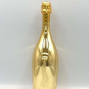 ST【同梱不可】BOTTEGA GOLD ボッテガ ゴールド ヴェネツィア ヴィノ スプマンテ スパークリングワイン 750ml 11％ 未開栓 古酒 Z048595の画像1