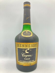 ST【同梱不可】HENNESSY ヘネシー VSOP リザーブ ※キャップ、フィルム難あり 700ml 未開栓 古酒 Z045924