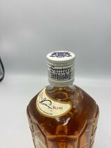 ST【同梱不可】 サントリー 角瓶 端麗辛口 700ml 40% 未開栓 古酒 Z046454_画像5