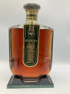 ST【同梱不可】 ハーディ XO 750ml 40% 未開栓 古酒 Z03938