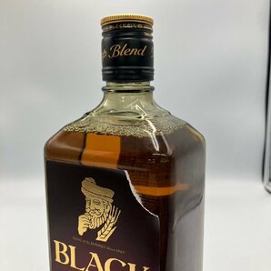 ST【同梱不可】 ブラック ニッカ ディープ ブレンド 700ml 45% 未開栓 古酒 Z046758の画像8