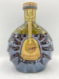 ST【同梱不可】REMY MARTIN レミーマルタン エクストラ ※キャップフィルム割れ注意 700ml 未開栓 古酒 Z048995