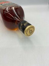 ST【同梱不可】 IRISK WHISKY BLACK BUSH ブラックブッシュ 1L 43% 未開栓 古酒 Z049470_画像6