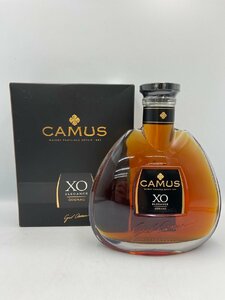 ST【同梱不可】 カミュ XO エレガンス 700ml 40% 箱付き 未開栓 古酒 Z049318