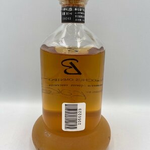 ST【同梱不可】 ニッカ バッカス 目減り 500ml 51.4% 未開栓 古酒 Z050223の画像4