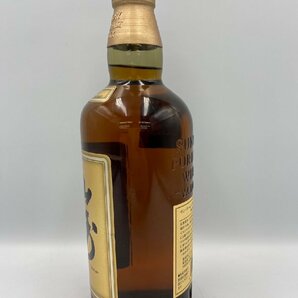 ST【同梱不可】 サントリー 山崎 12年 ミレニアム 750ml 43% 箱付き 未開栓 古酒 Z045823の画像4