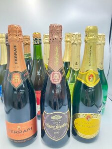 ST [Bundled] 1 Yen Start Sparkling Wine 12 Set Set Set Setted Old Sake Z050085