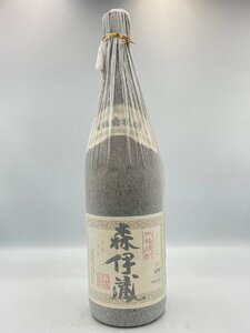 ST【同梱不可】森伊蔵 1800ml 25% 未開栓 古酒 Z050555