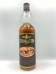 ST【同梱不可】TOMATIN トマーティン 5年 BIGT ウイスキー特級 750ml 43% 未開栓 古酒 Z050635